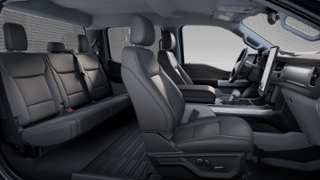 2025 Ford F-150 Lightning® Internal Image 1